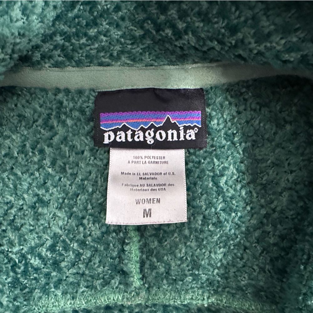 Patagonia R3 Jacket - Windproof - Picture 4 of 7